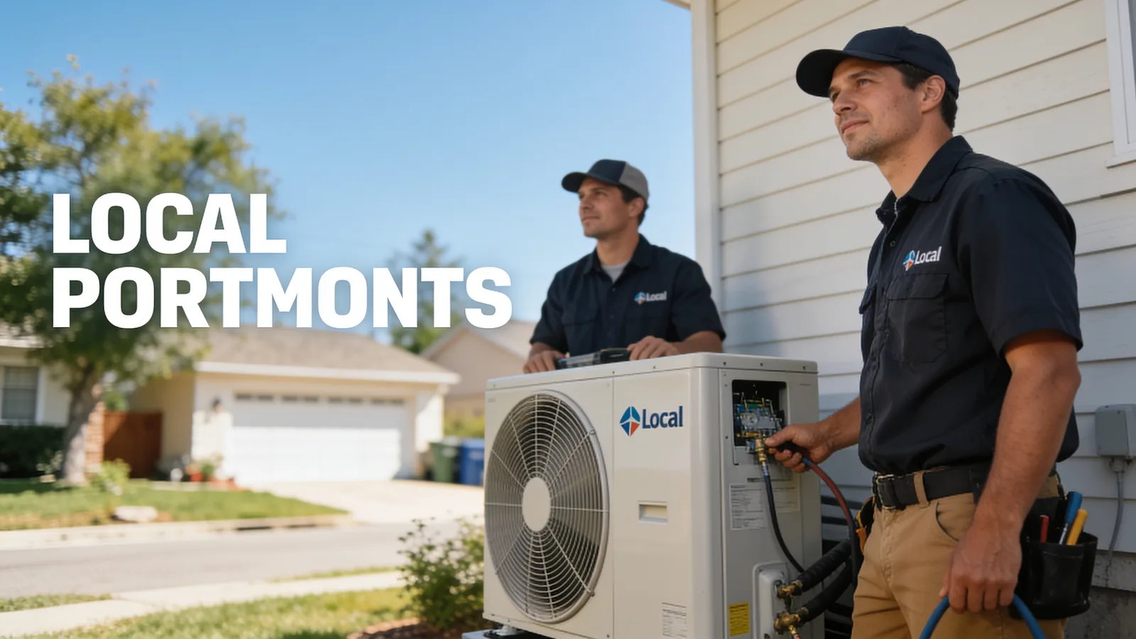 Heat Pump Installation in Lakewood, WA near me